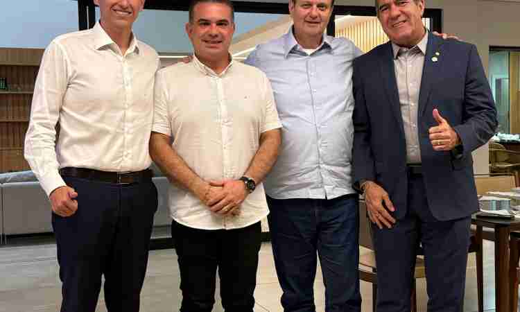 Deputado Simão Pedro Intensifica Articulações em Brasília para Beneficiar Municípios Cearenses